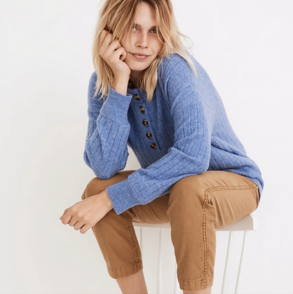 Madewell | Merino Wool Alpaca Blend, size XXS - Picture 5 of 12